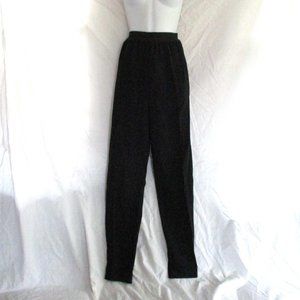 NWT NEW CELINE Pleat Wool  Cashmere TROUSER Pant 36 Luxury Formal CHARCOAL GREY